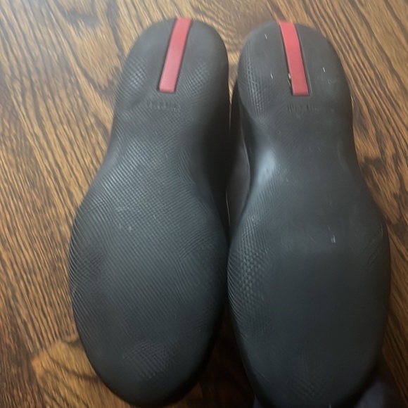 Prada sport loafers, work but can be fixed up easily - Picture 3 of 4